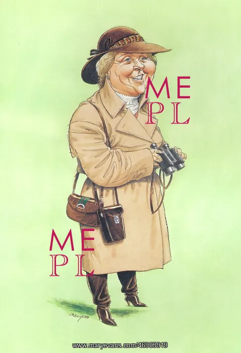 : Jenny Pitman - Racehorse trainer : Jenny Pitman - Racehorse trainer