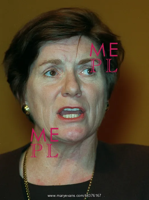  : Jenny Tonge MP