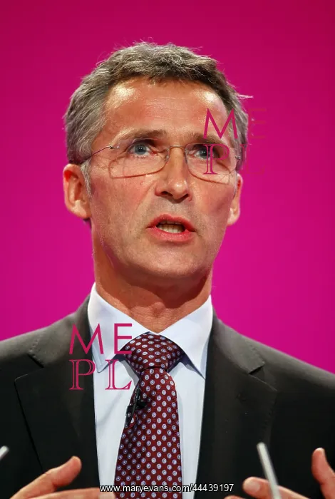 : Jens Stoltenberg : Jens Stoltenberg