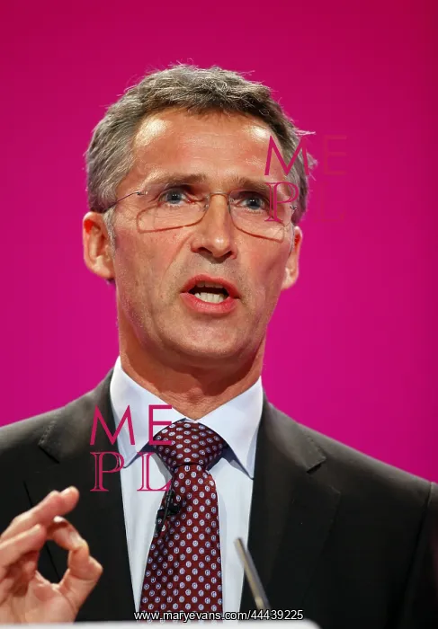 : Jens Stoltenberg : Jens Stoltenberg