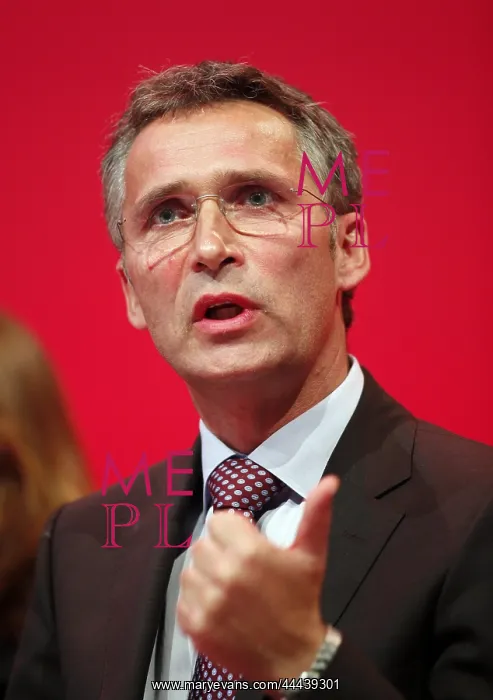 : Jens Stoltenberg : Jens Stoltenberg