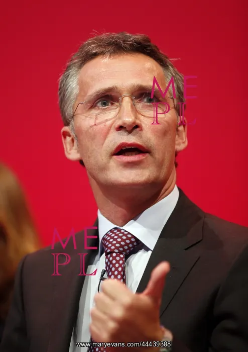 : Jens Stoltenberg : Jens Stoltenberg