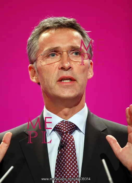 : Jens Stoltenberg : Jens Stoltenberg