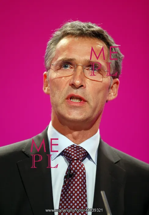 : Jens Stoltenberg : Jens Stoltenberg
