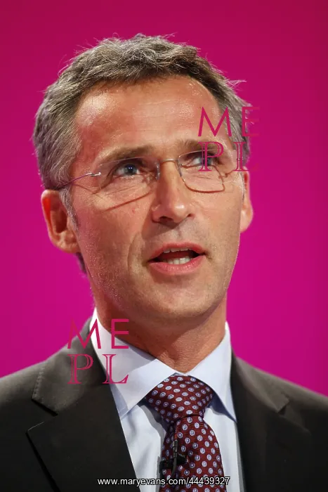 : Jens Stoltenberg : Jens Stoltenberg