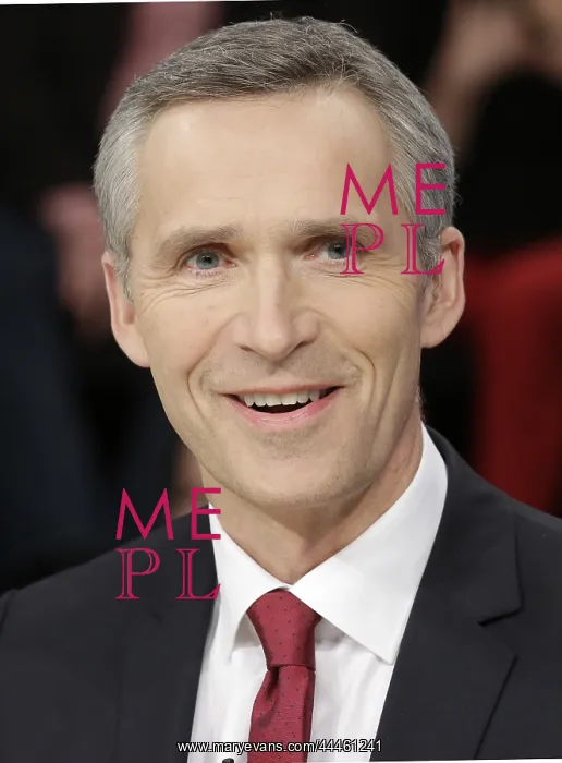  : Jens Stoltenberg