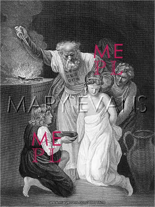 : JEPHTHAH KILLS DAUGHTER : JEPHTHAH KILLS DAUGHTER