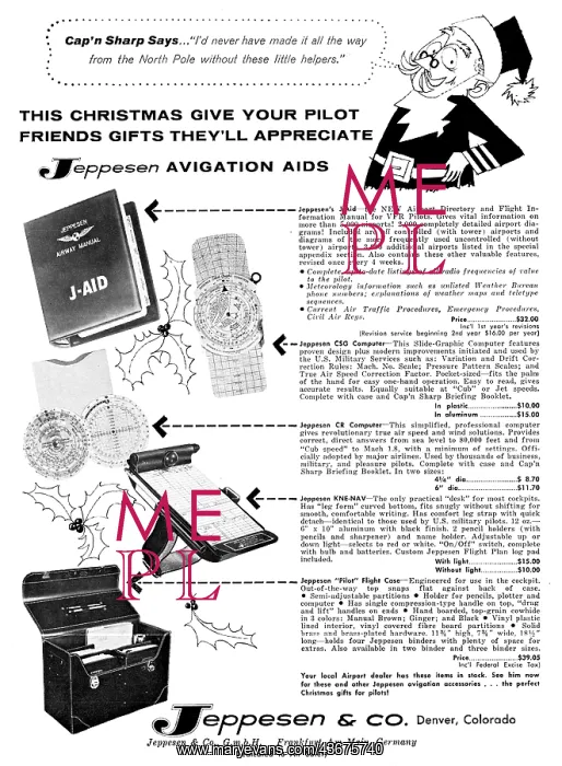 : Jeppesen Avigation Aids : Jeppesen Avigation Aids
