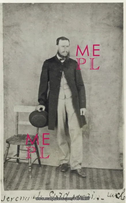 : Jeremiah Goldswain, Jnr : Jeremiah Goldswain, Jnr