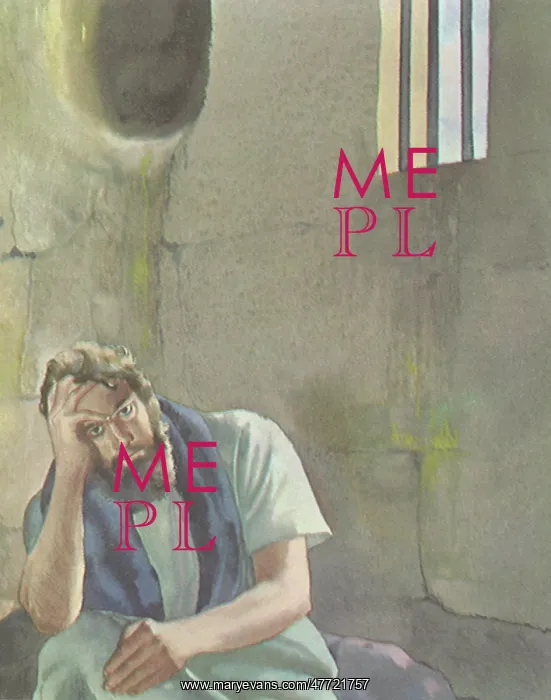  : Jeremiah Imprisoned