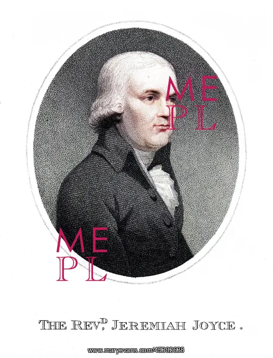 : JEREMIAH JOYCE : JEREMIAH JOYCE