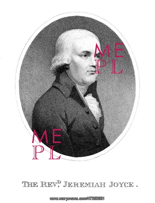  : JEREMIAH JOYCE
