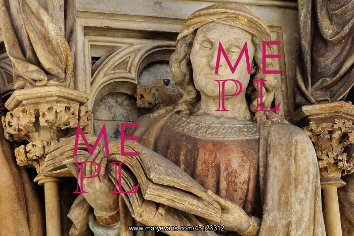 : Jeremiah, Well of Moses, Chartreuse de Champmol : Jeremiah, Well of Moses, Chartreuse de Champmol