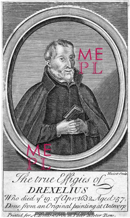 : JEREMIAS DRECHSEL - 1 : JEREMIAS DRECHSEL - 1