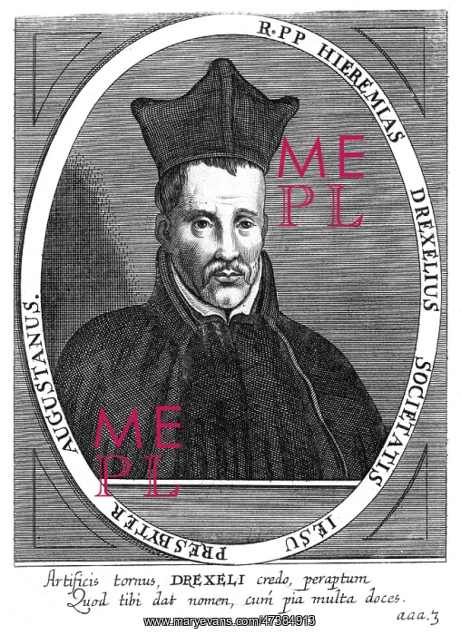  : JEREMIAS DRECHSEL - 2