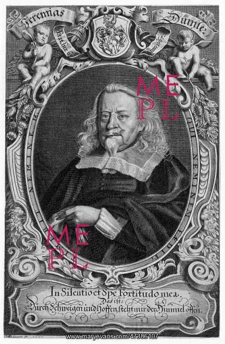  : JEREMIAS DUMMEL