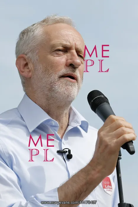 : Jeremy Corbyn : Jeremy Corbyn