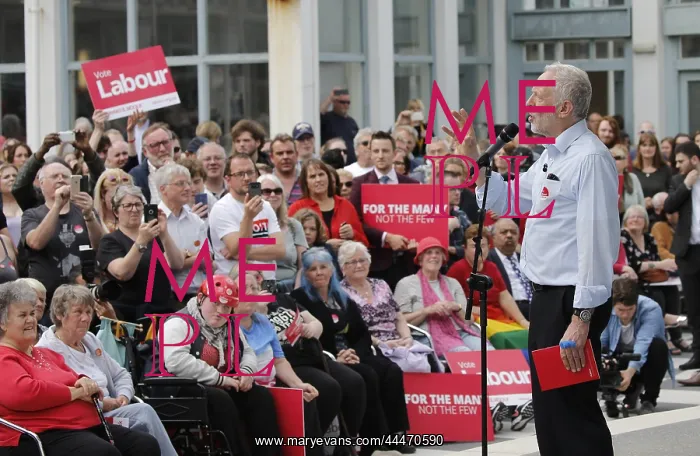 : Jeremy Corbyn : Jeremy Corbyn
