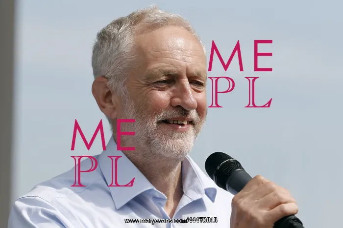 : Jeremy Corbyn : Jeremy Corbyn
