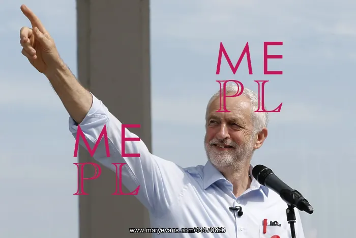 : Jeremy Corbyn : Jeremy Corbyn