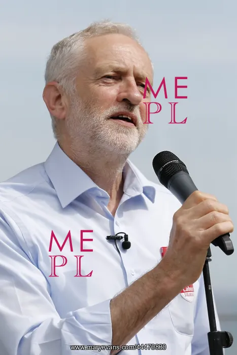 : Jeremy Corbyn : Jeremy Corbyn
