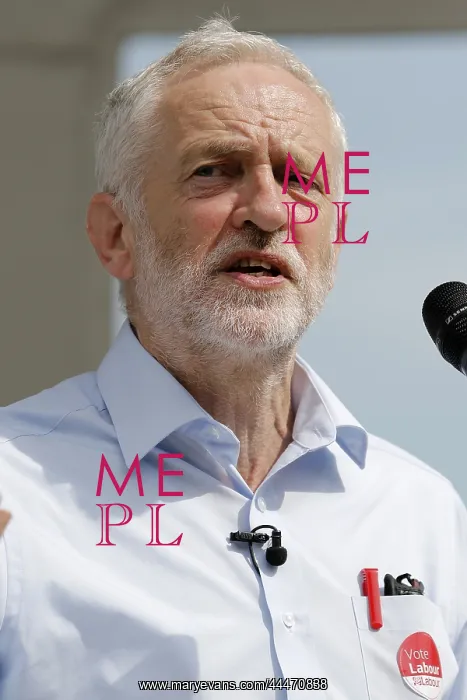 : Jeremy Corbyn : Jeremy Corbyn