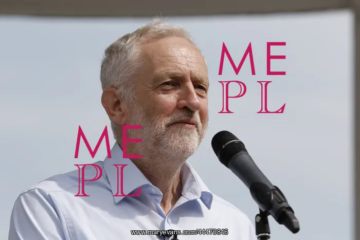 : Jeremy Corbyn : Jeremy Corbyn