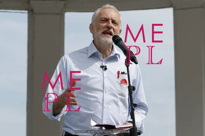 : Jeremy Corbyn : Jeremy Corbyn