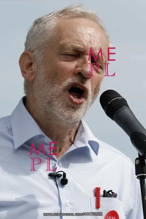 : Jeremy Corbyn : Jeremy Corbyn