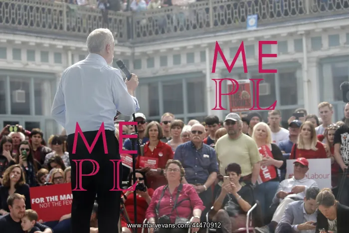 : Jeremy Corbyn : Jeremy Corbyn