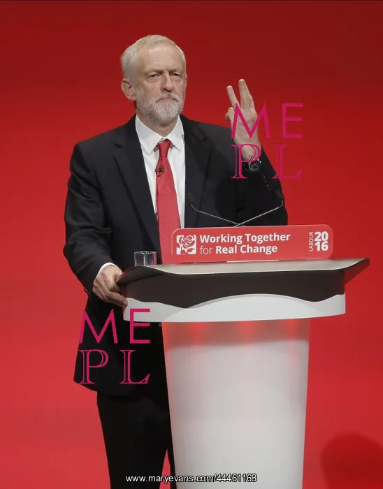 : Jeremy Corbyn MP : Jeremy Corbyn MP