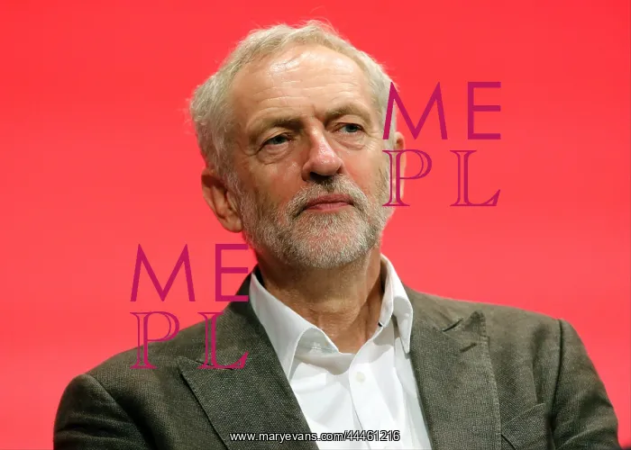 : Jeremy Corbyn MP : Jeremy Corbyn MP