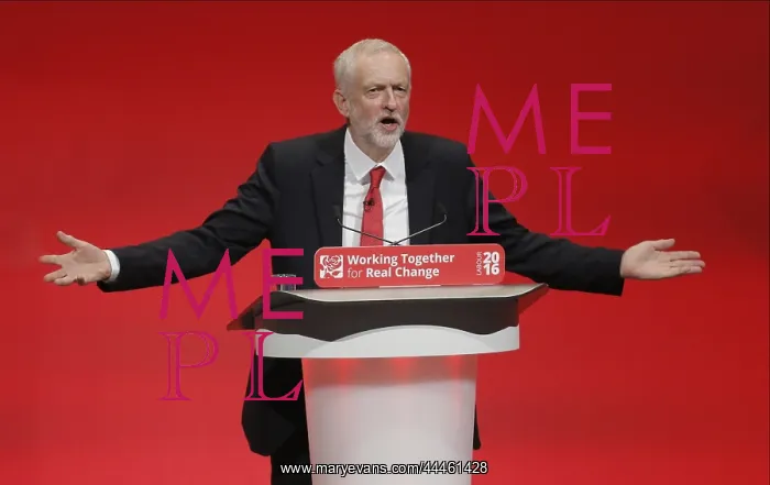 : Jeremy Corbyn MP : Jeremy Corbyn MP