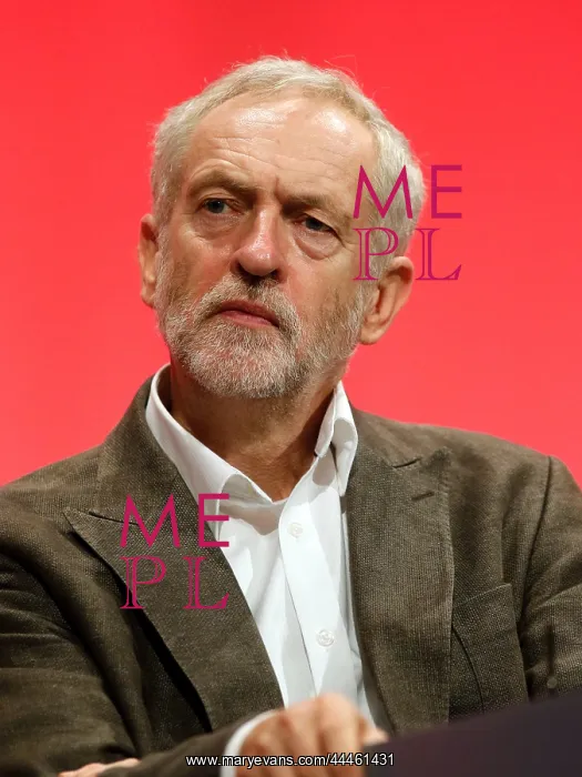 : Jeremy Corbyn MP : Jeremy Corbyn MP