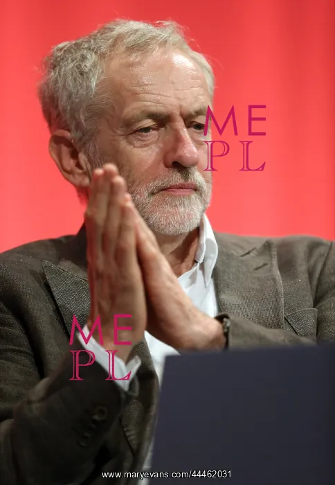 : Jeremy Corbyn MP : Jeremy Corbyn MP