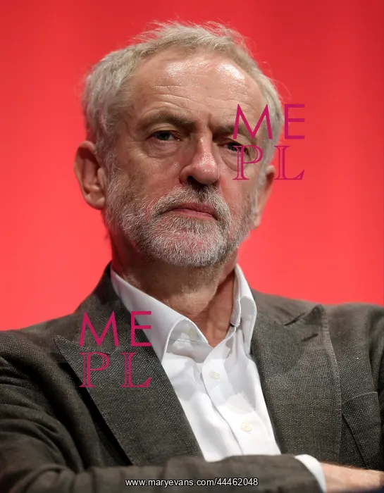 : Jeremy Corbyn MP : Jeremy Corbyn MP