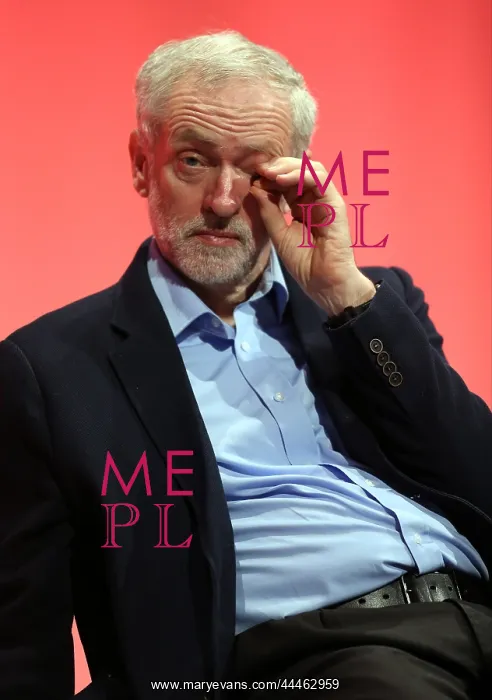 : Jeremy Corbyn MP : Jeremy Corbyn MP