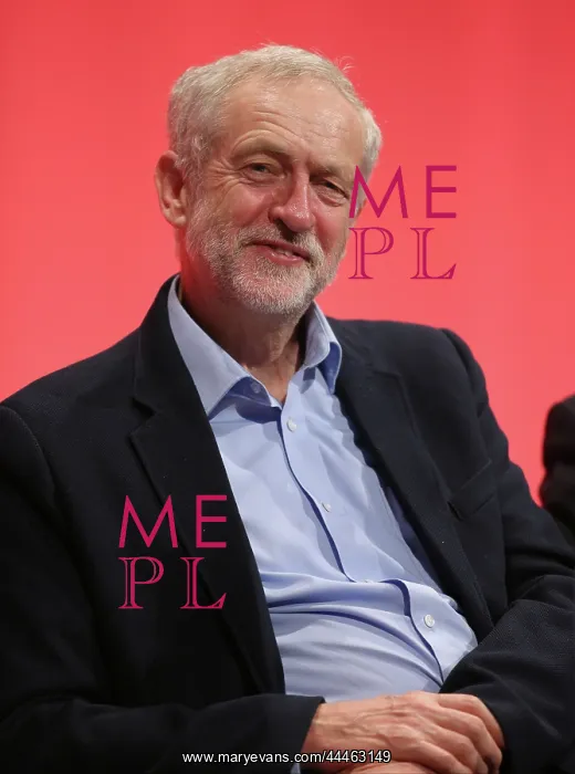 : Jeremy Corbyn MP : Jeremy Corbyn MP