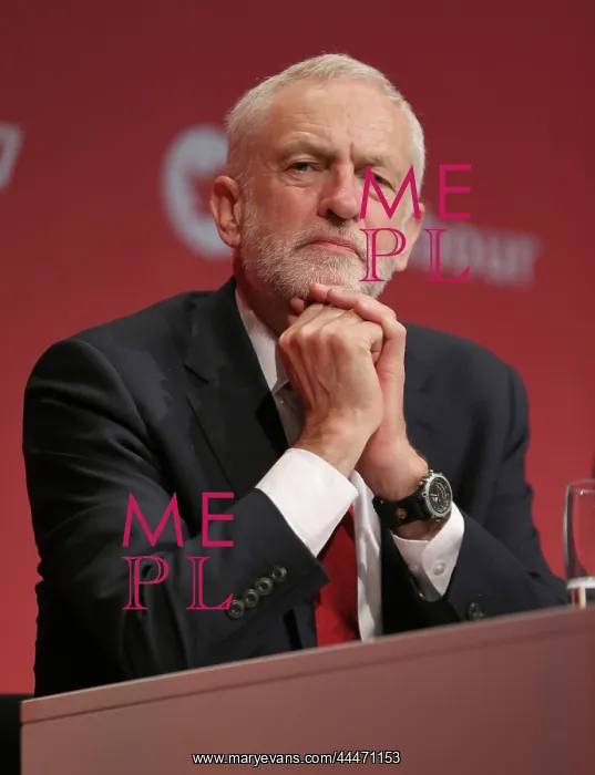 : Jeremy Corbyn MP : Jeremy Corbyn MP