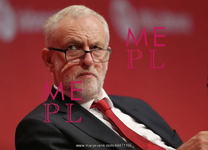 : Jeremy Corbyn MP : Jeremy Corbyn MP