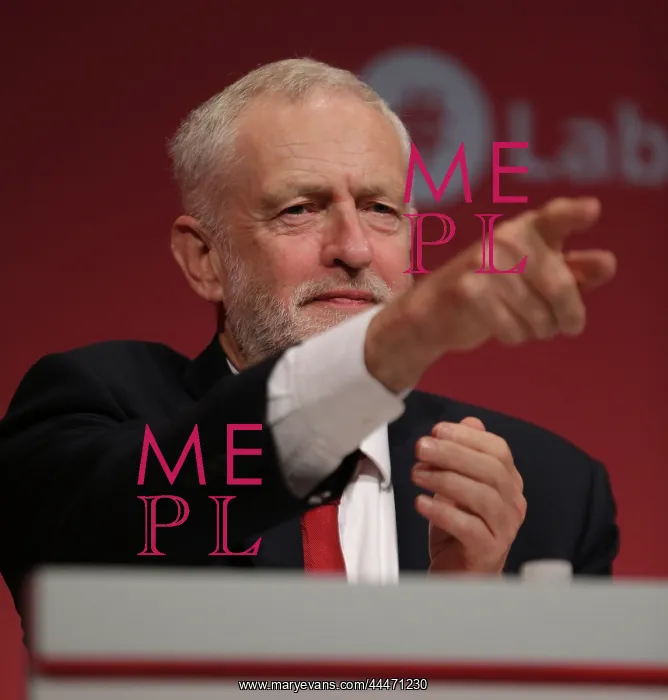 : Jeremy Corbyn MP : Jeremy Corbyn MP