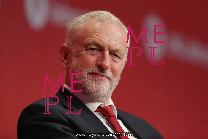 : Jeremy Corbyn MP : Jeremy Corbyn MP