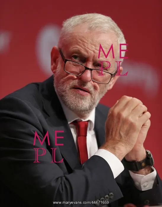 : Jeremy Corbyn MP : Jeremy Corbyn MP