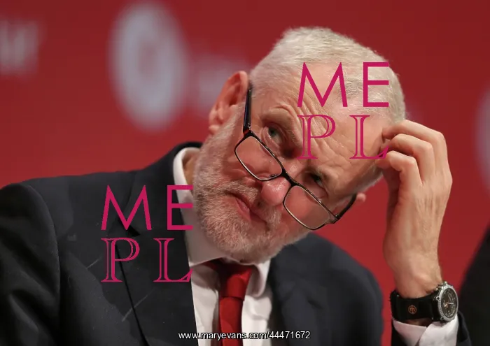 : Jeremy Corbyn MP : Jeremy Corbyn MP