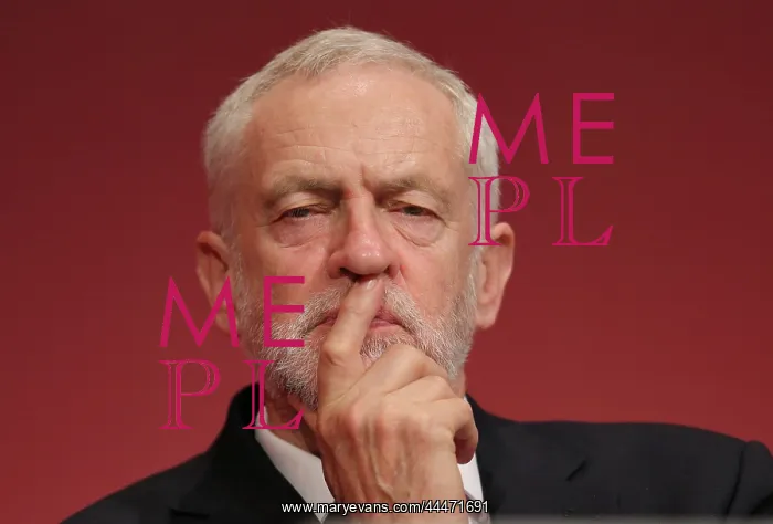 : Jeremy Corbyn MP : Jeremy Corbyn MP