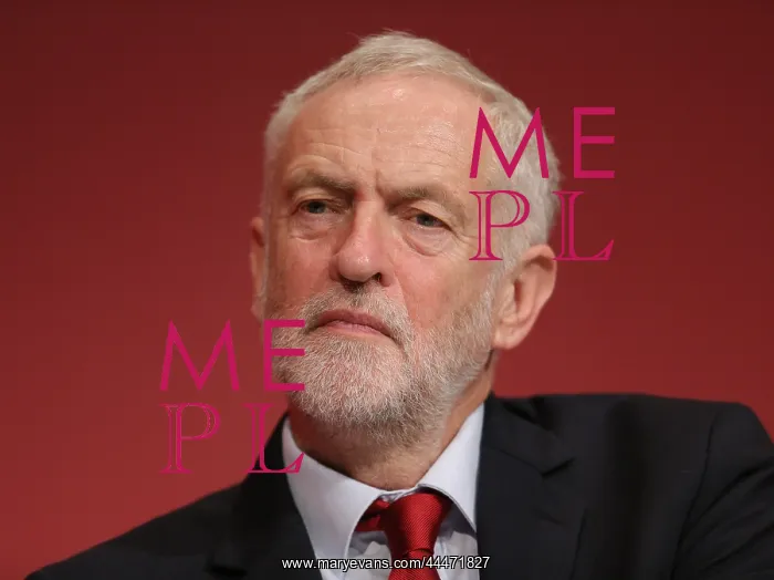 : Jeremy Corbyn MP : Jeremy Corbyn MP