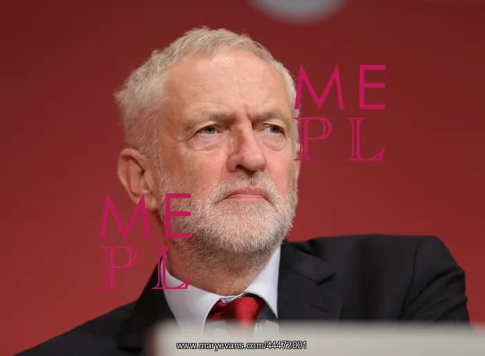 : Jeremy Corbyn MP : Jeremy Corbyn MP