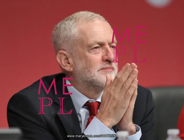: Jeremy Corbyn MP : Jeremy Corbyn MP