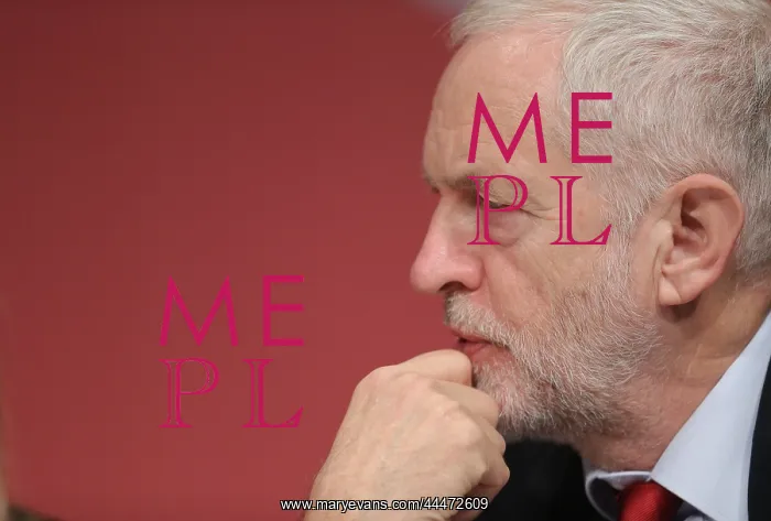 : Jeremy Corbyn MP : Jeremy Corbyn MP