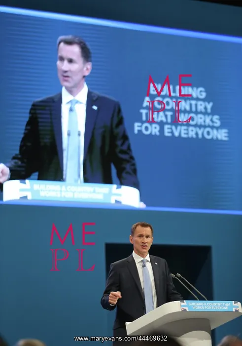 : Jeremy Hunt MP : Jeremy Hunt MP